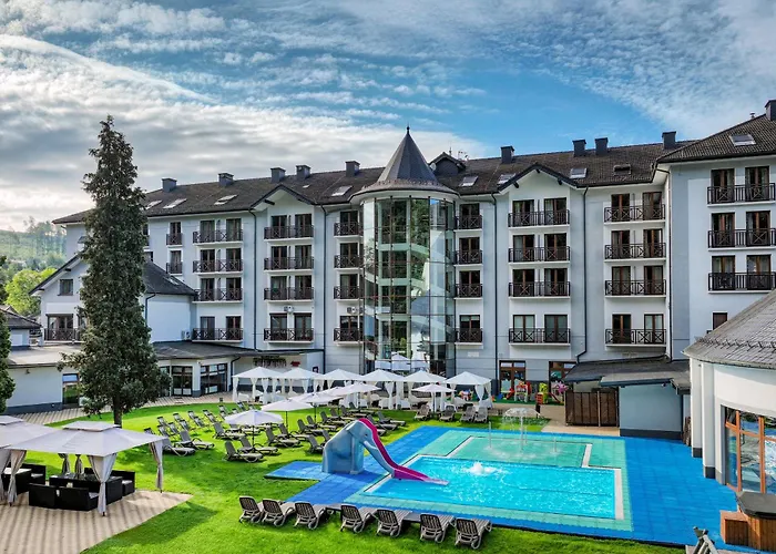 Hotel Verde Montana Wellness&Spa